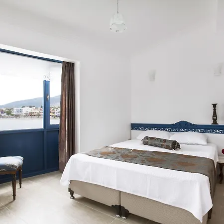 Uezuem Iskelesi Butik Hotell