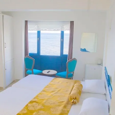 Hotell Uezuem Iskelesi Butik Mordogan