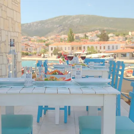 Hotell Uezuem Iskelesi Butik Mordogan