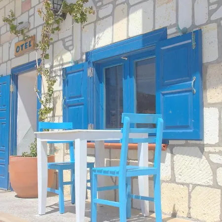 Ξενοδοχείο Uezuem Iskelesi Butik *