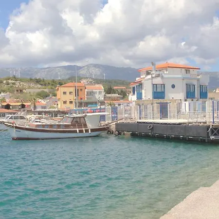 Hotell Uezuem Iskelesi Butik