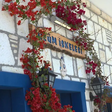 Ξενοδοχείο Uezuem Iskelesi Butik