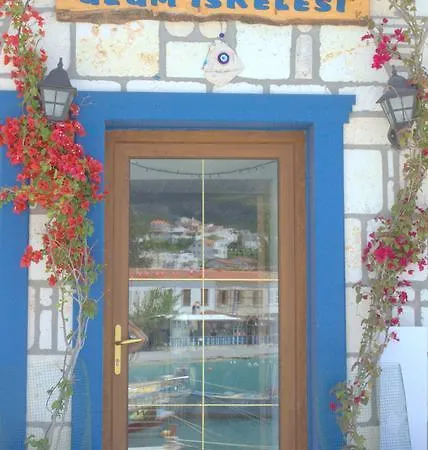 Ξενοδοχείο Uezuem Iskelesi Butik Mordogan