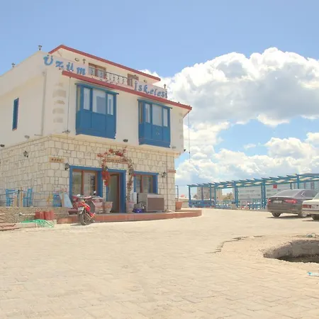 Ξενοδοχείο Uezuem Iskelesi Butik *