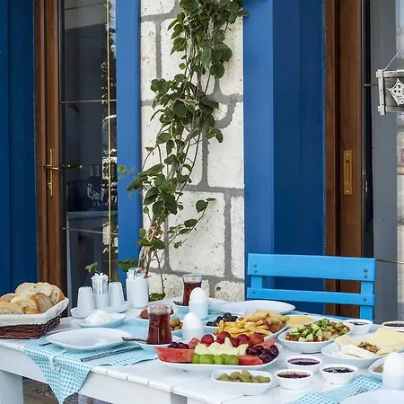 Uezuem Iskelesi Butik Hotel *