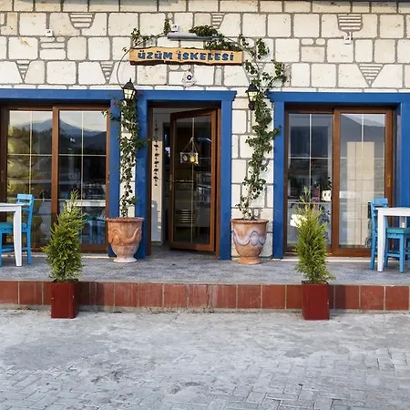 Uezuem Iskelesi Butik Hotel
