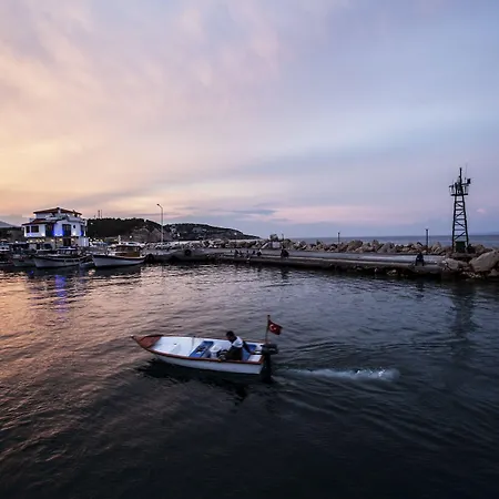 Hotel Uzum Iskelesi Butik