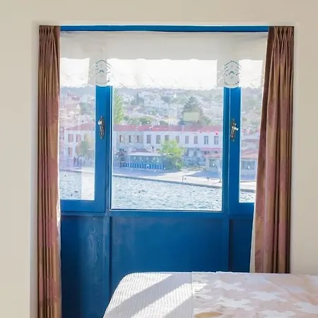 Uezuem Iskelesi Butik Hotel