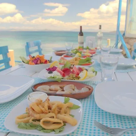 Uezuem Iskelesi Butik Hotel *