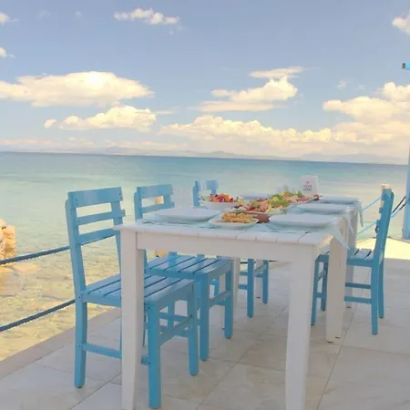 Uezuem Iskelesi Butik Hotel Mordogan