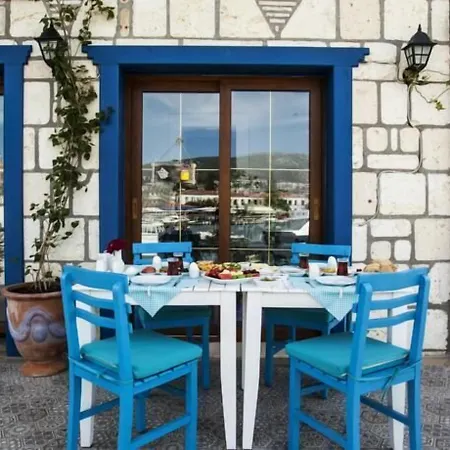 Uezuem Iskelesi Butik Hotel *