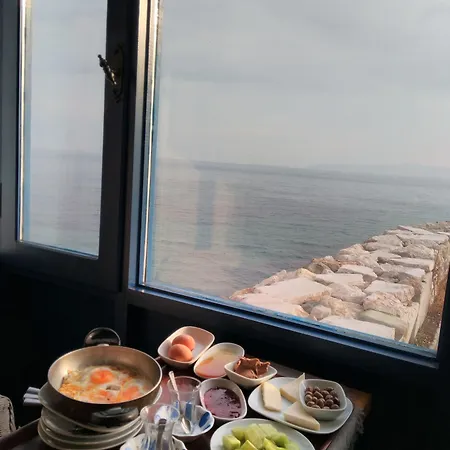 Uezuem Iskelesi Butik Hotel Mordogan
