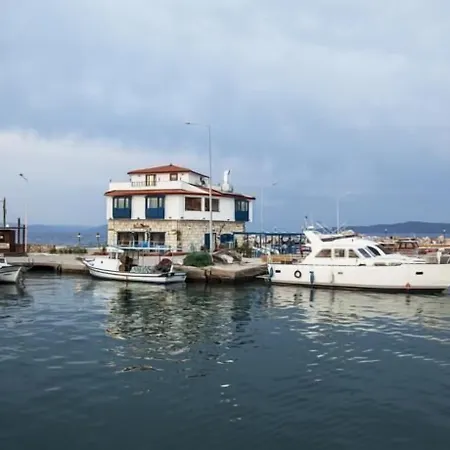 Uezuem Iskelesi Butik Hotel