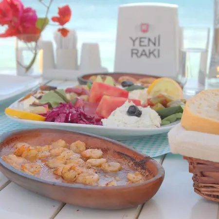 Uzum Iskelesi Butik Mordogan