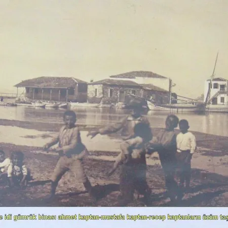 Hotel Uezuem Iskelesi Butik *