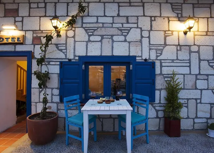 Hotel Uzum Iskelesi Butik *