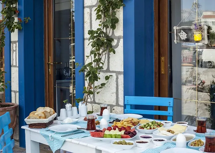 Uzum Iskelesi Butik Hotel *