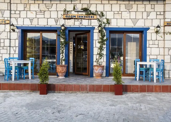 Uzum Iskelesi Butik Hotel