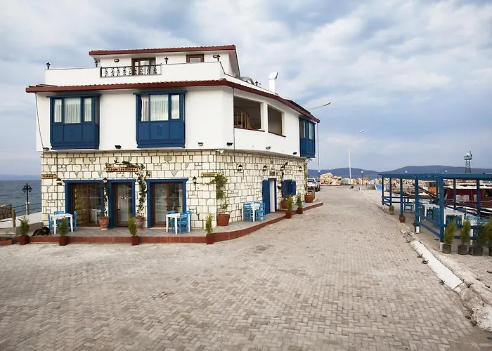 Uzum Iskelesi Butik Hotel