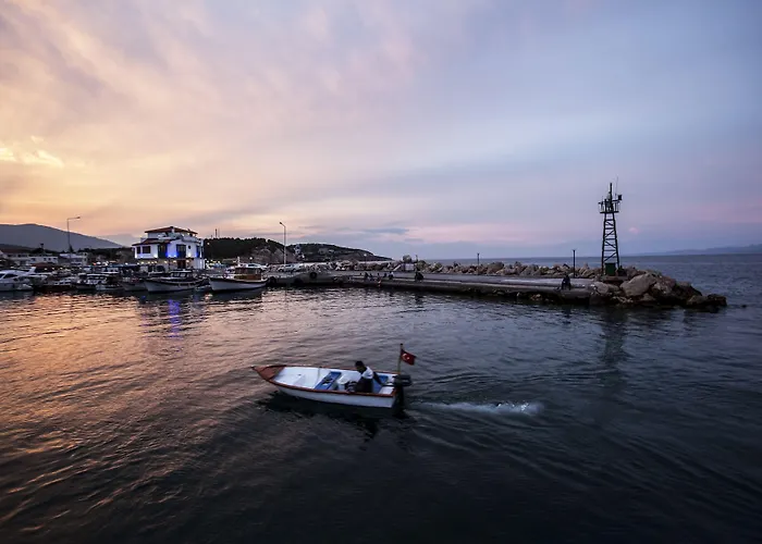 Hotel Uzum Iskelesi Butik