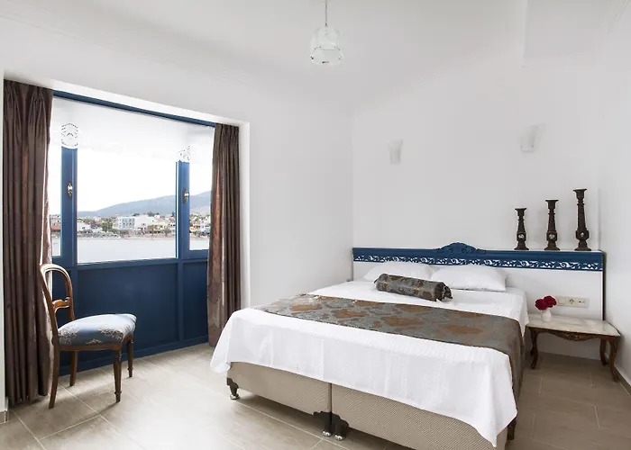 Uzum Iskelesi Butik Hotel