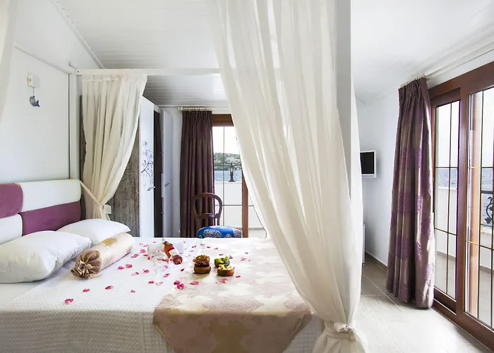 Uzum Iskelesi Butik Hotel *