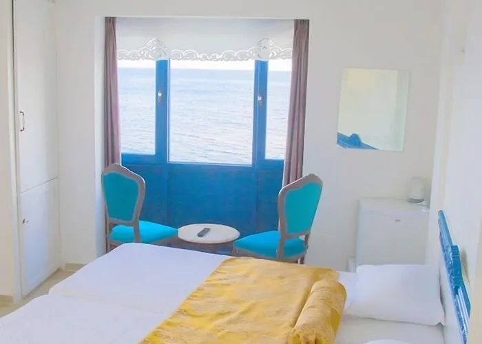 Hotel Uzum Iskelesi Butik Mordogan