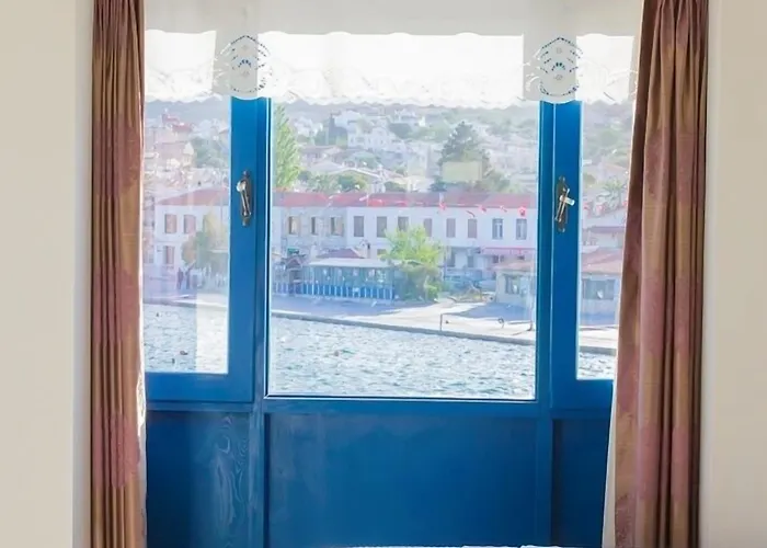 Uzum Iskelesi Butik Hotel