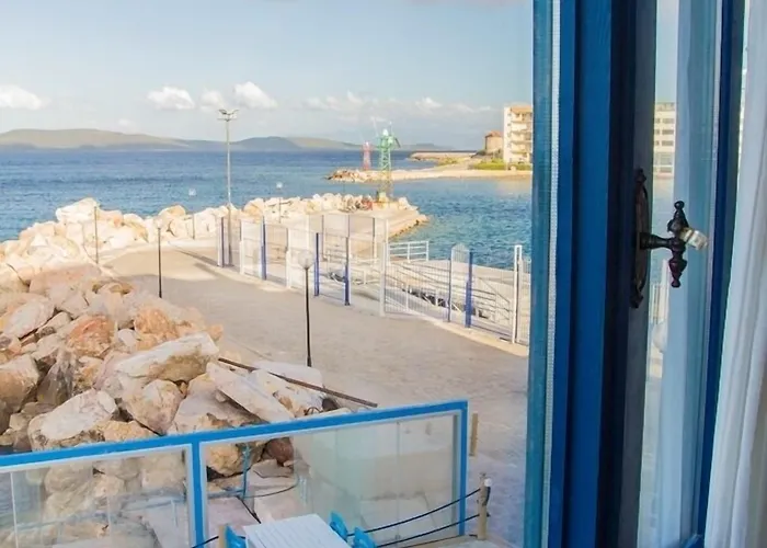 Hotel Uzum Iskelesi Butik Mordogan