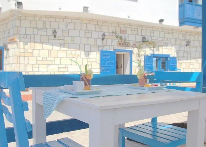 Uzum Iskelesi Butik Hotel *