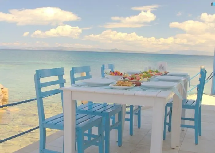 Uzum Iskelesi Butik Hotel Mordogan