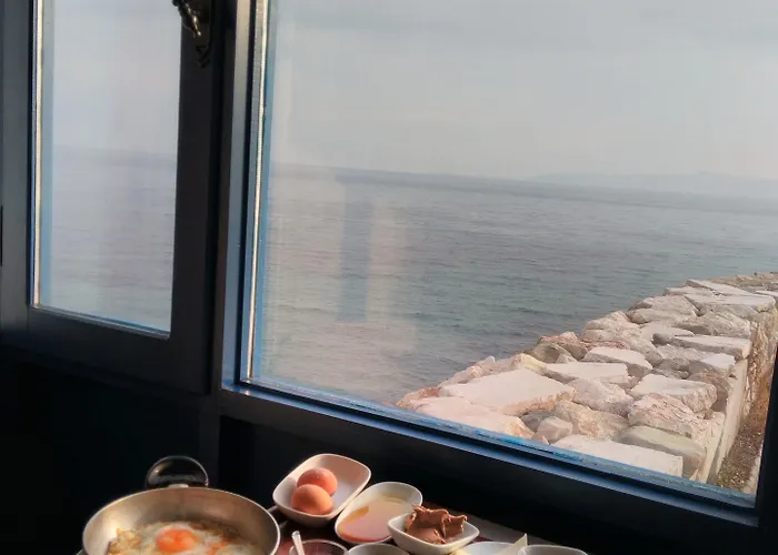 Uzum Iskelesi Butik Hotel Mordogan