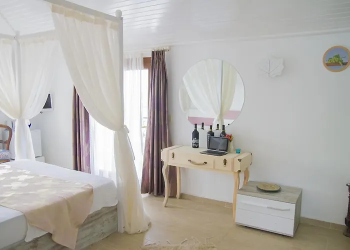 Hotel Uzum Iskelesi Butik Mordogan