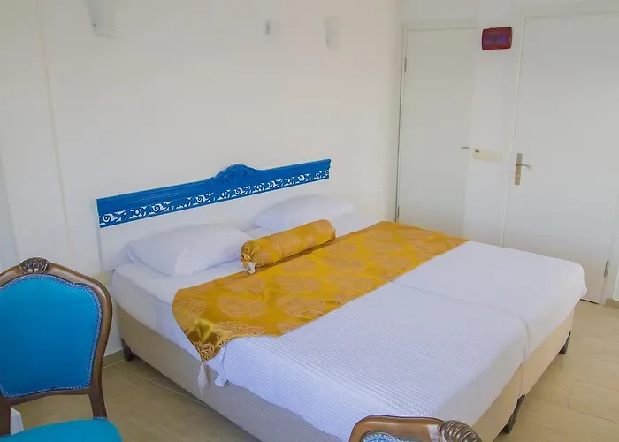 Hotel Uzum Iskelesi Butik *