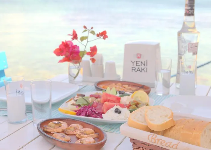 Hotel Uzum Iskelesi Butik *