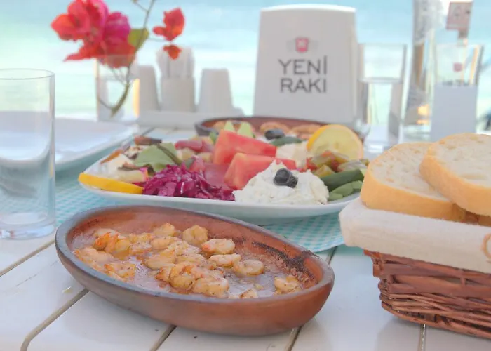 Uzum Iskelesi Butik Mordogan