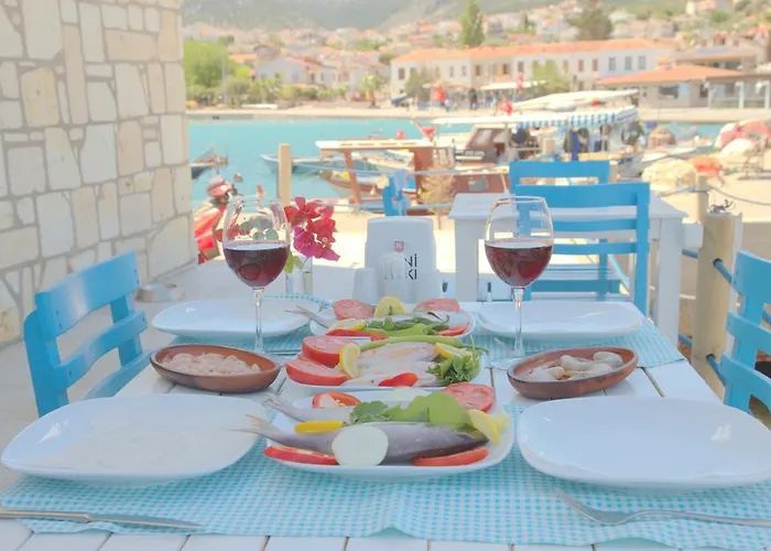 Uzum Iskelesi Butik Mordogan