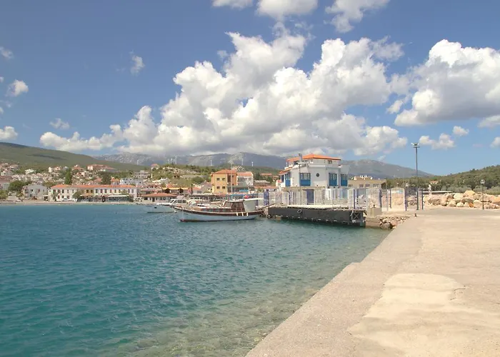 Hotel Uzum Iskelesi Butik