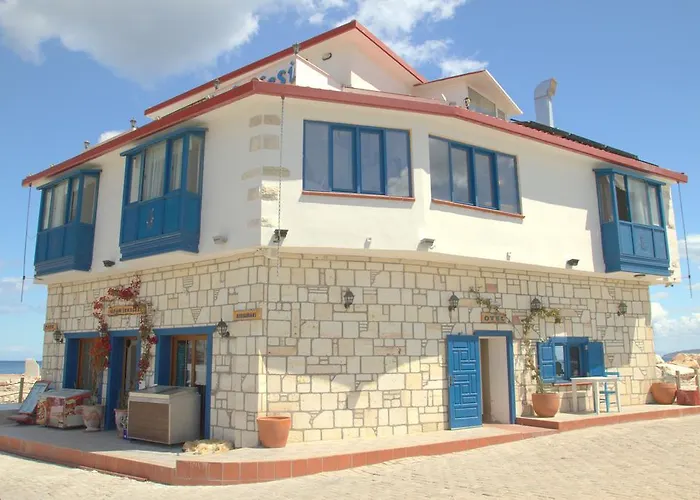 Hotel Uzum Iskelesi Butik *