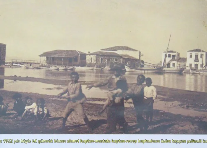 Hotel Uzum Iskelesi Butik *